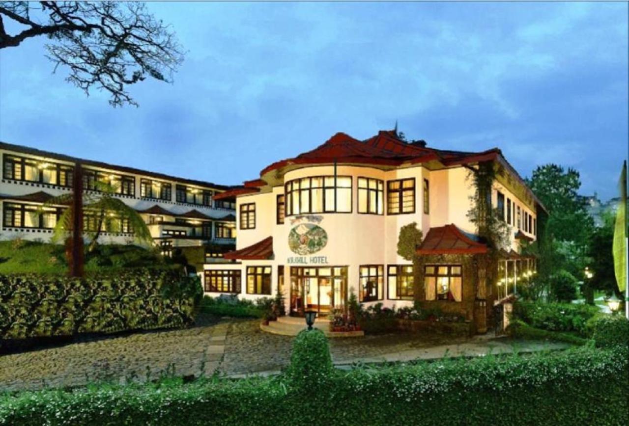 The Elgin Norkhill - Heritage Resort And Spa Gangtok Exterior photo
