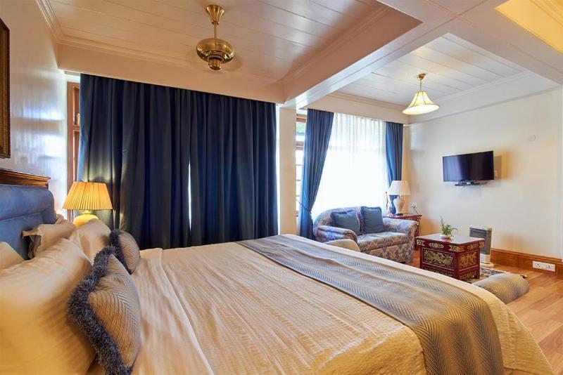 The Elgin Norkhill - Heritage Resort And Spa Gangtok Exterior photo
